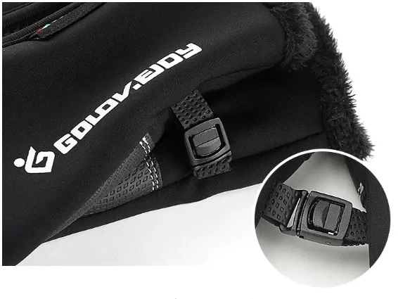 Thermal Waterproof Touch Screen Gloves
