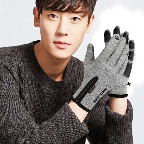 Thermal Waterproof Touch Screen Gloves