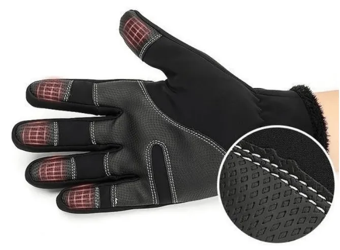 Thermal Waterproof Touch Screen Gloves
