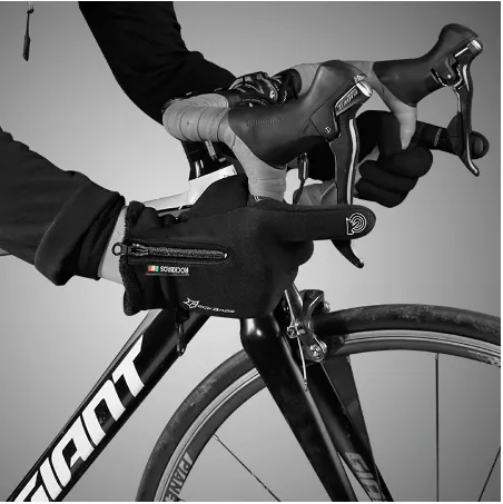 Thermal Waterproof Touch Screen Gloves