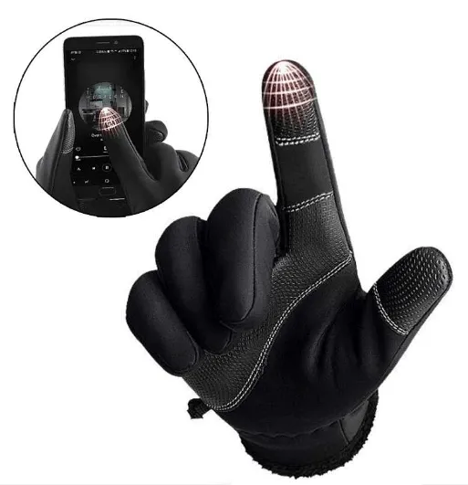 Thermal Waterproof Touch Screen Gloves