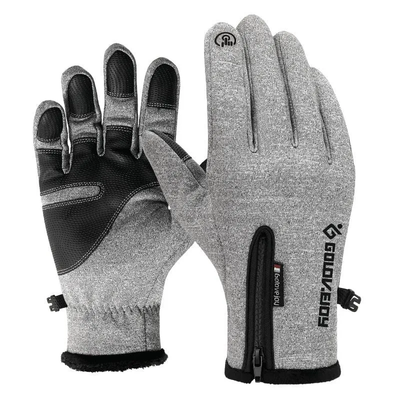 Thermal Waterproof Touch Screen Gloves