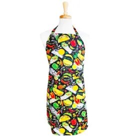 Two Lumps of Sugar Chili Peppers & Tacos Chef Apron