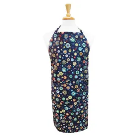 Two Lumps of Sugar Paws and Circles Chef Apron