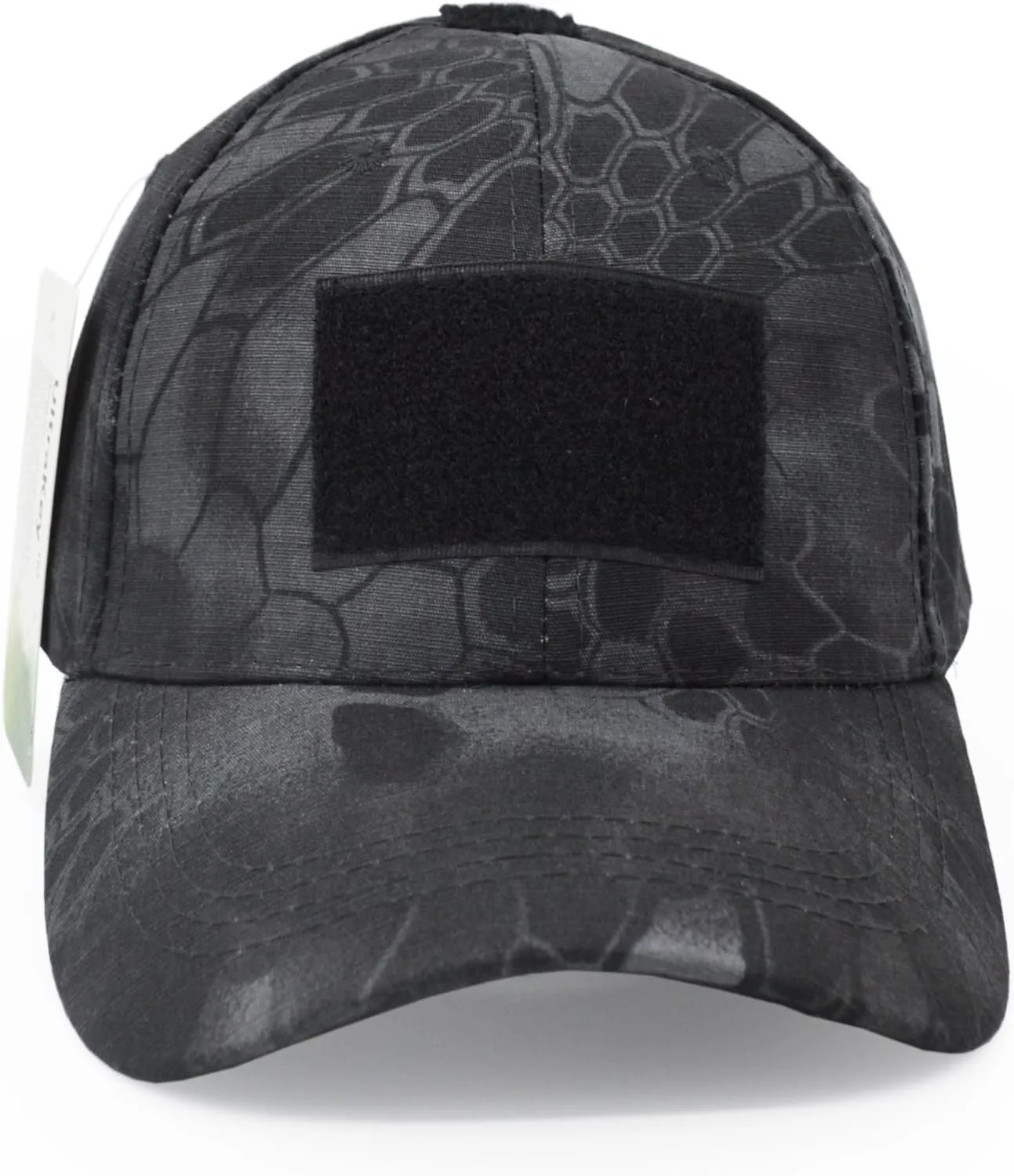 UltraKey Military Tactical Operator Cap, Outdoor Army Hat Hunting Camouflage Baseball Cap