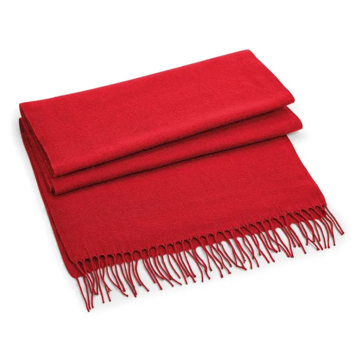 UNISEX CLASSIC WOVEN SCARF