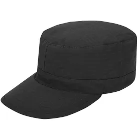 US Army Patrol Cap Ripstop Black
