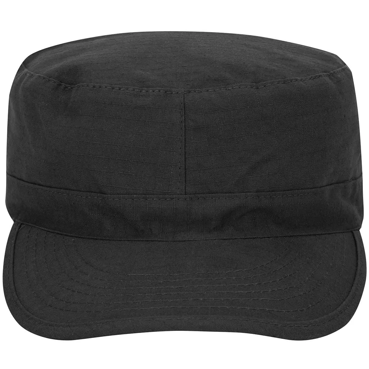 US Army Patrol Cap Ripstop Black