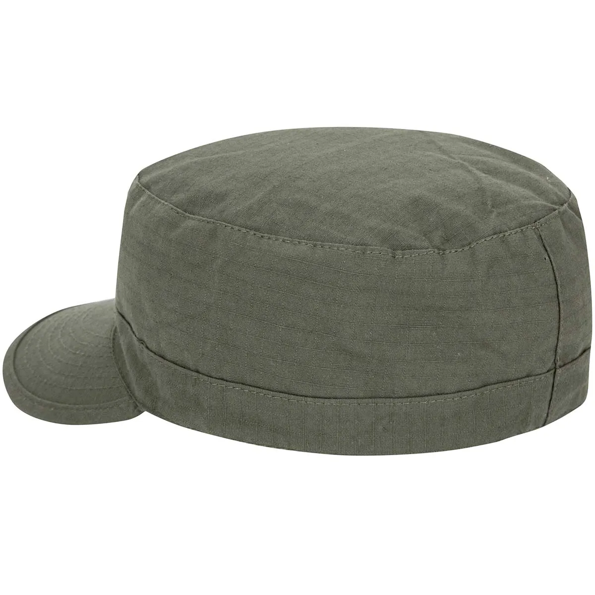 US Army Patrol Cap Ripstop Olive