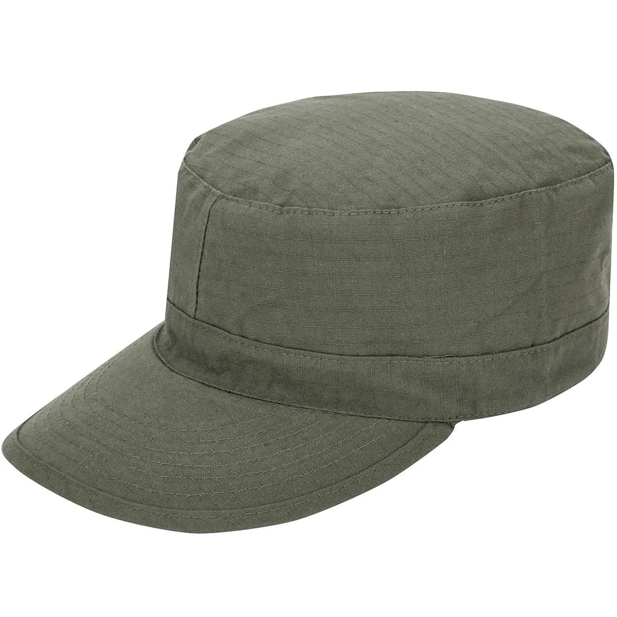 US Army Patrol Cap Ripstop Olive