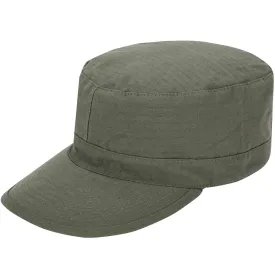 US Army Patrol Cap Ripstop Olive