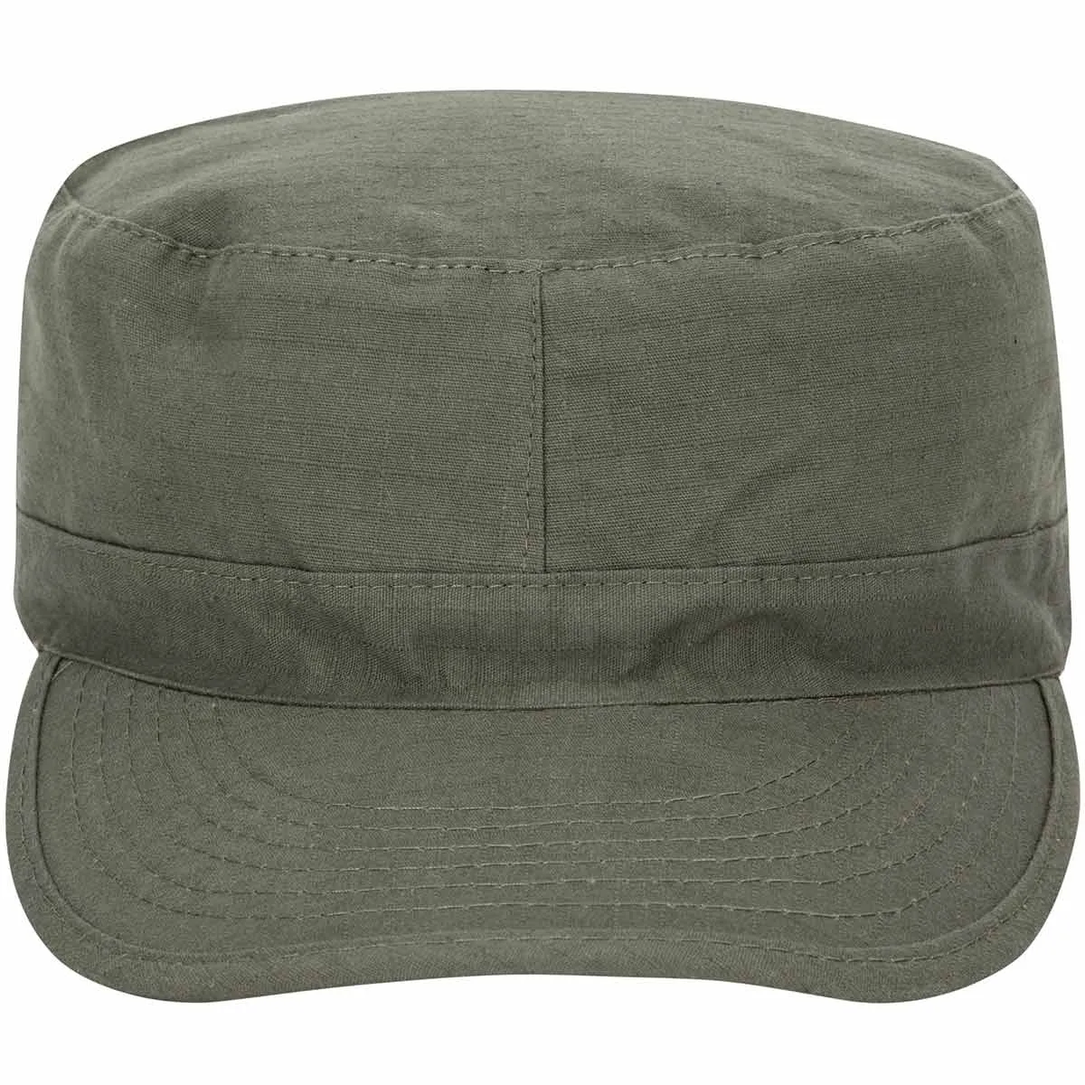 US Army Patrol Cap Ripstop Olive