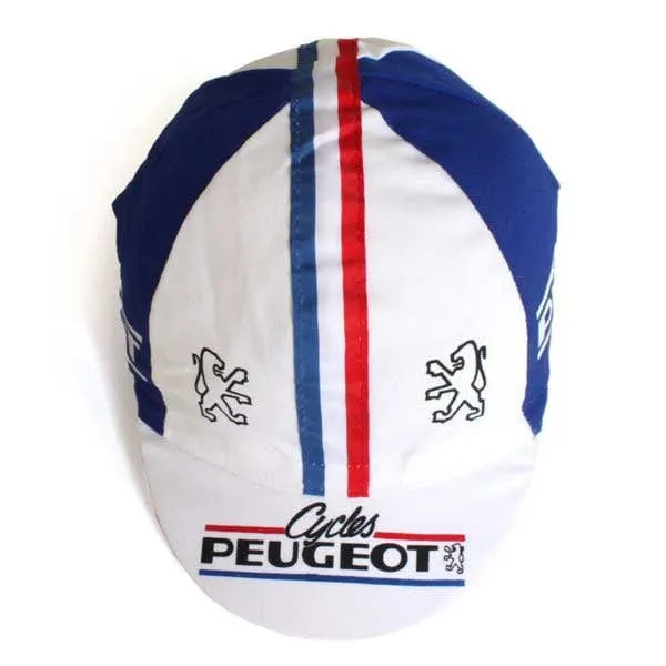 Vintage Peugeot Cycles Cap