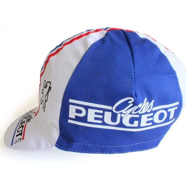Vintage Peugeot Cycles Cap