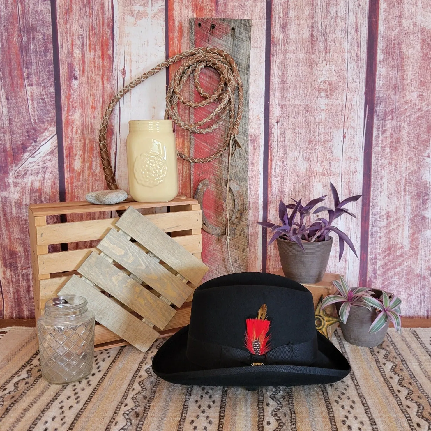 Wool Hat the "Godfather" by Scala WF545