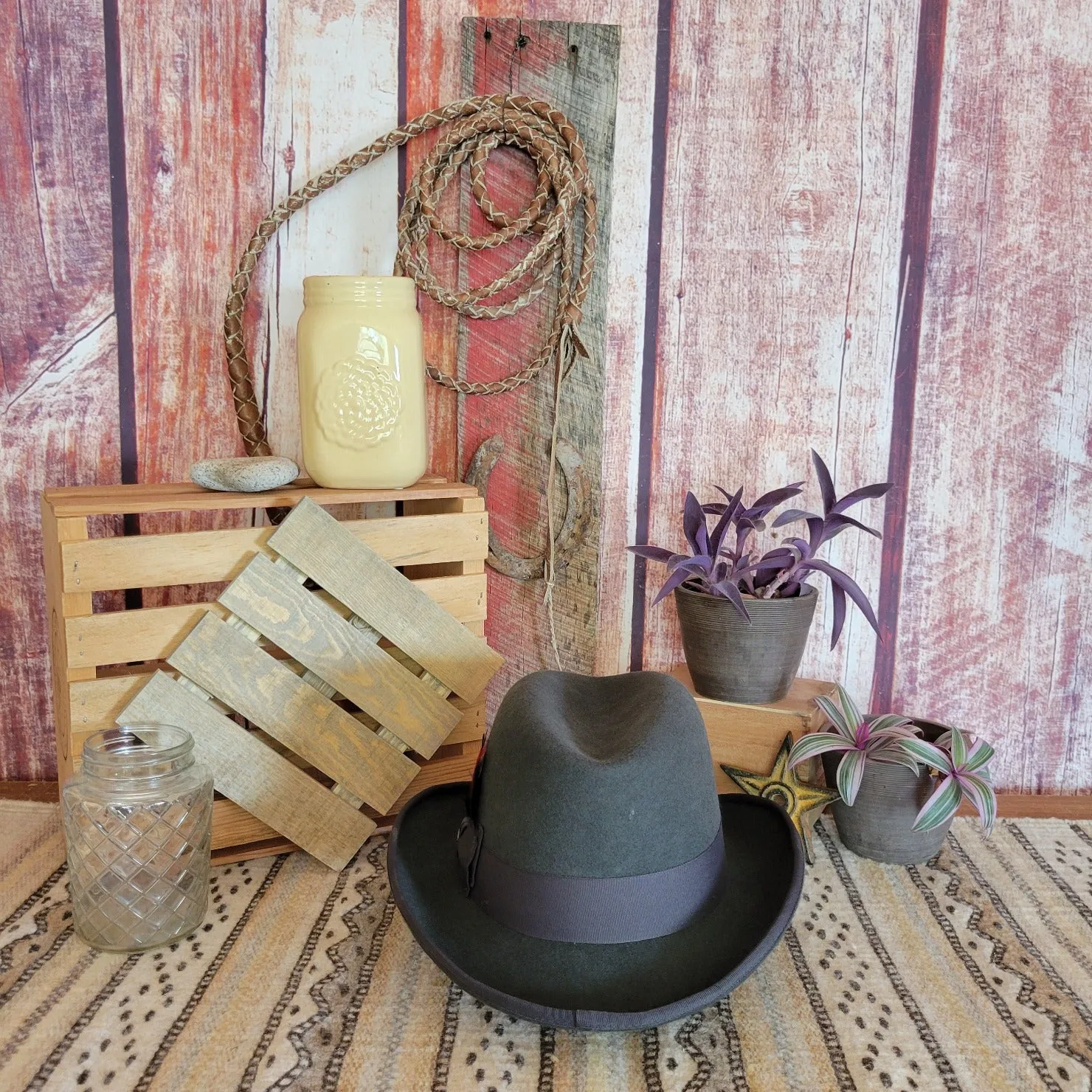 Wool Hat the "Godfather" by Scala WF545