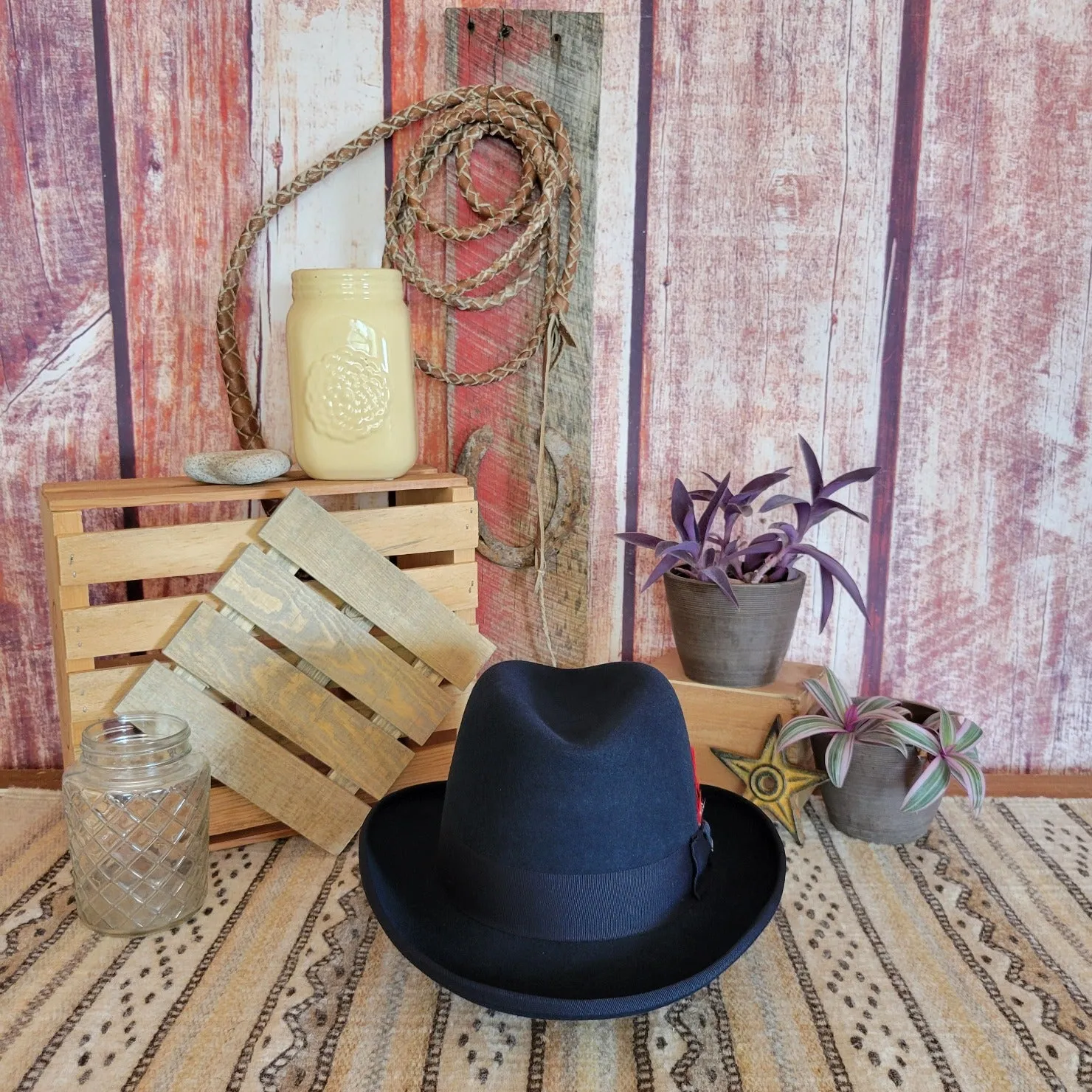 Wool Hat the "Godfather" by Scala WF545