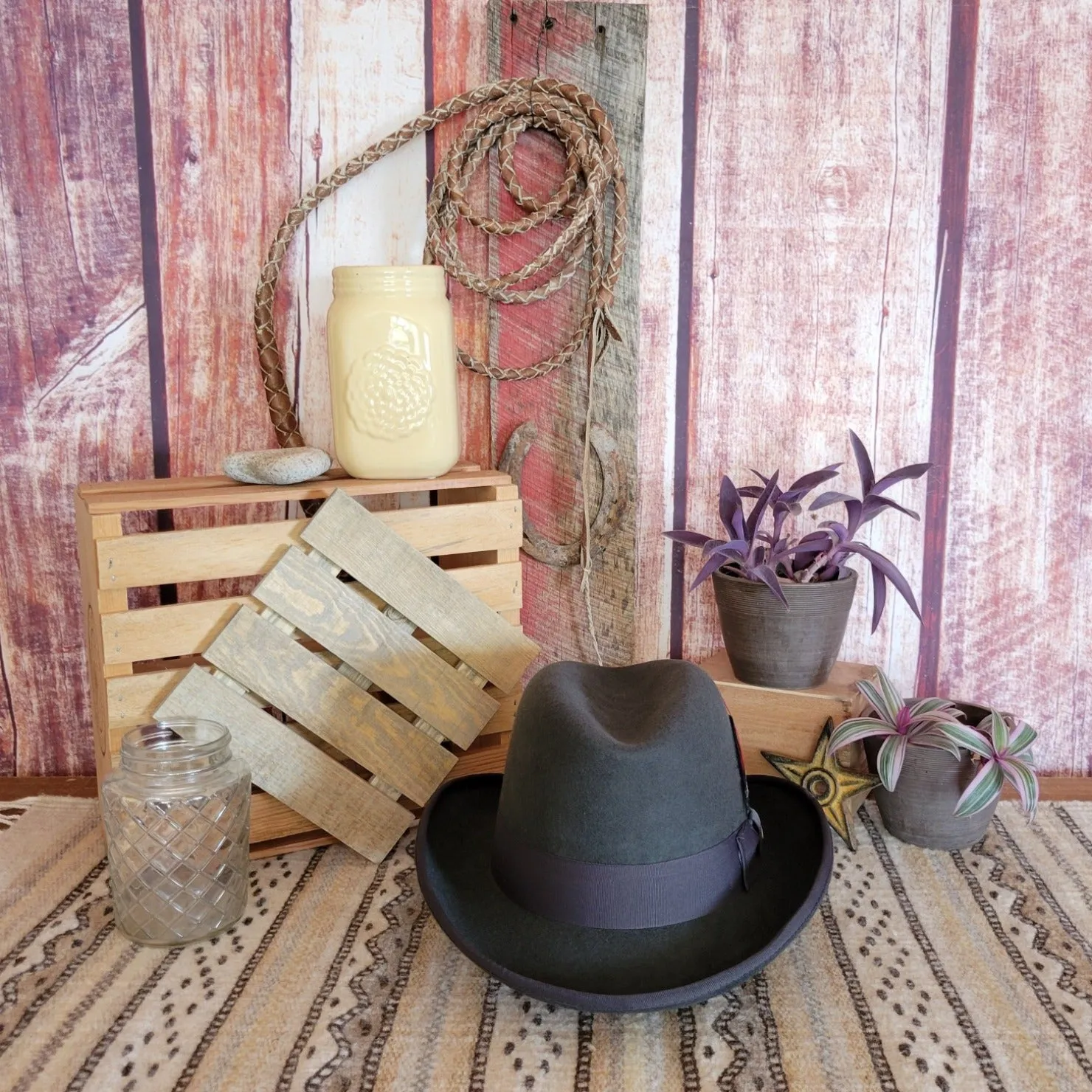Wool Hat the "Godfather" by Scala WF545