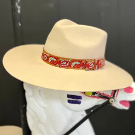 Youth Silver Belly Tip Your Hat