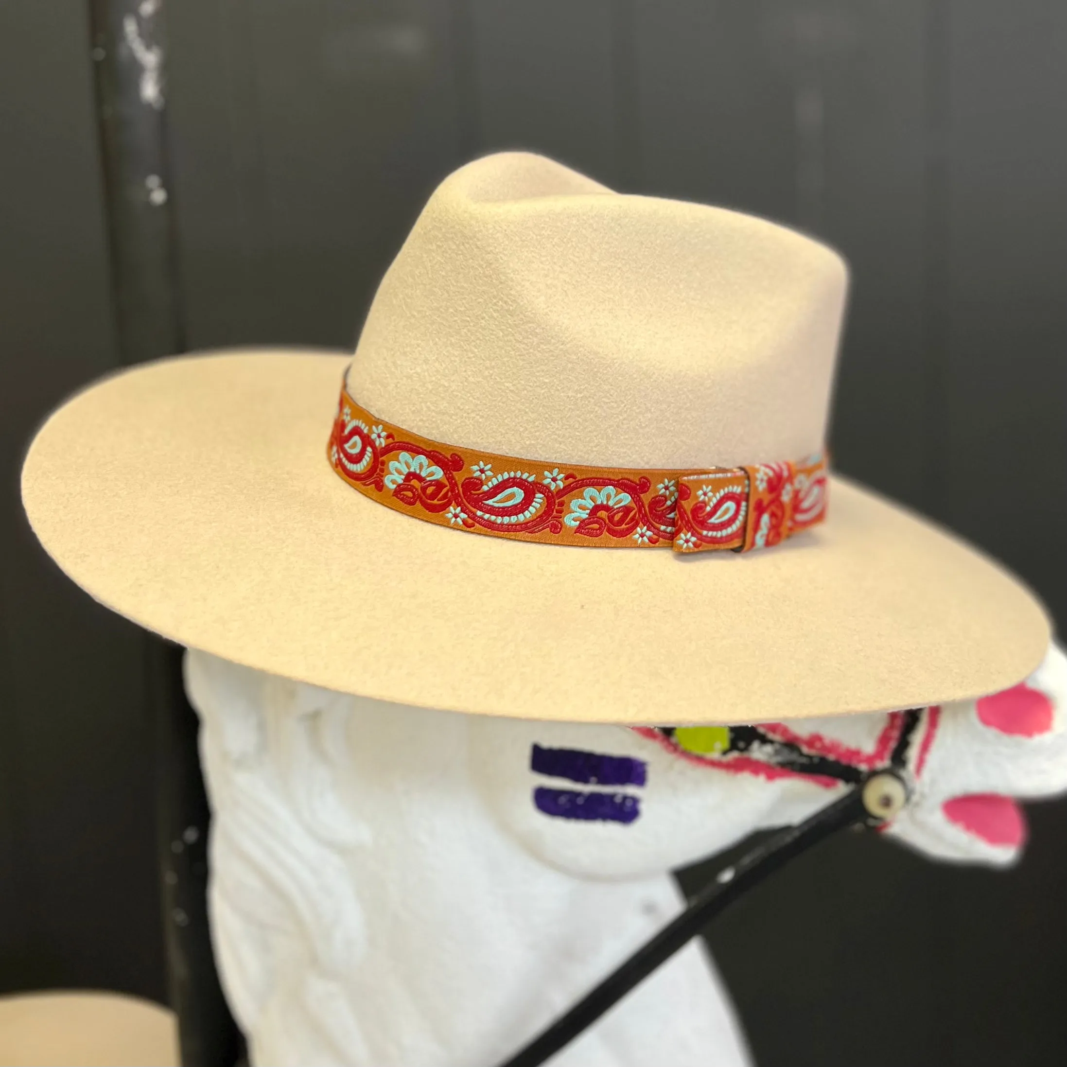 Youth Silver Belly Tip Your Hat