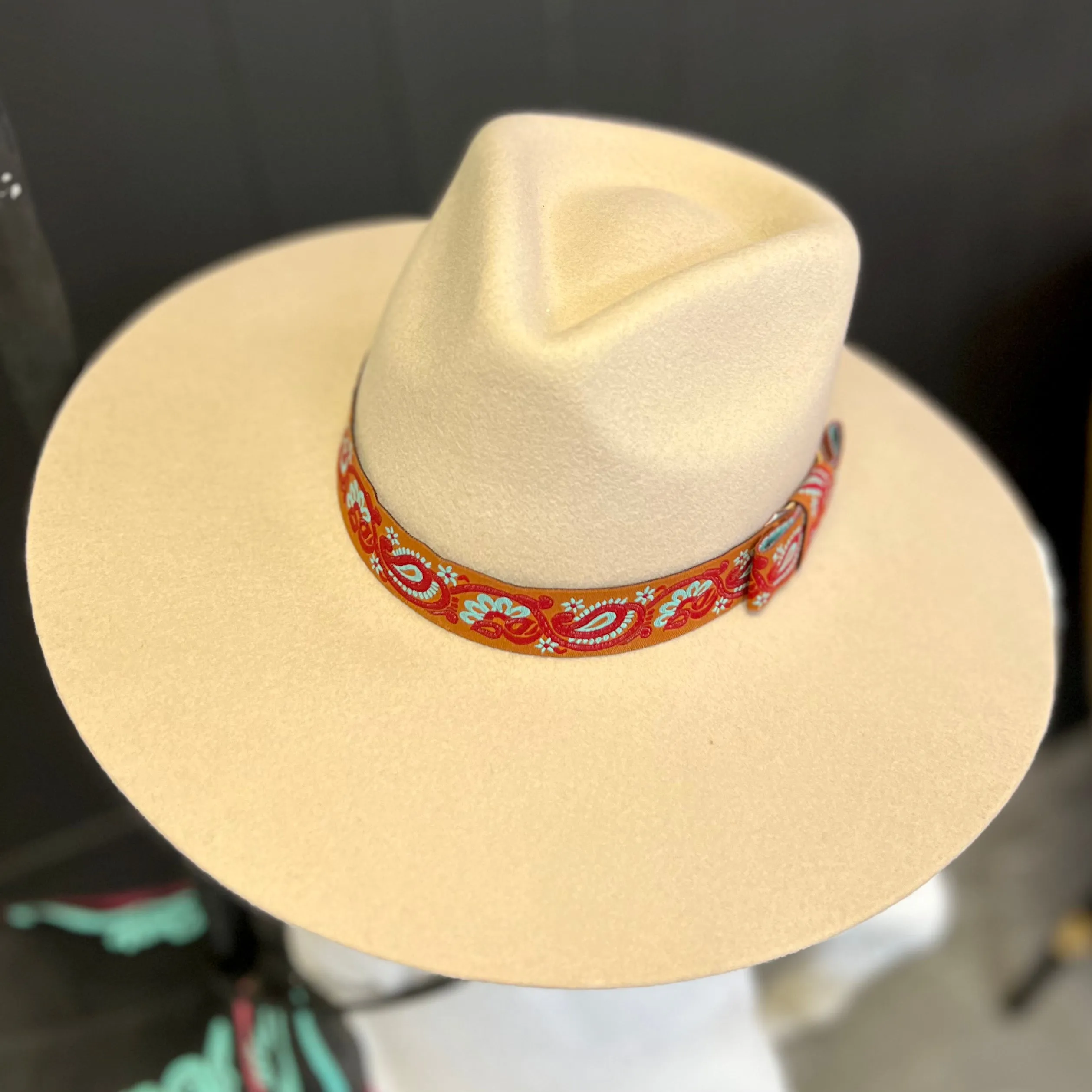 Youth Silver Belly Tip Your Hat
