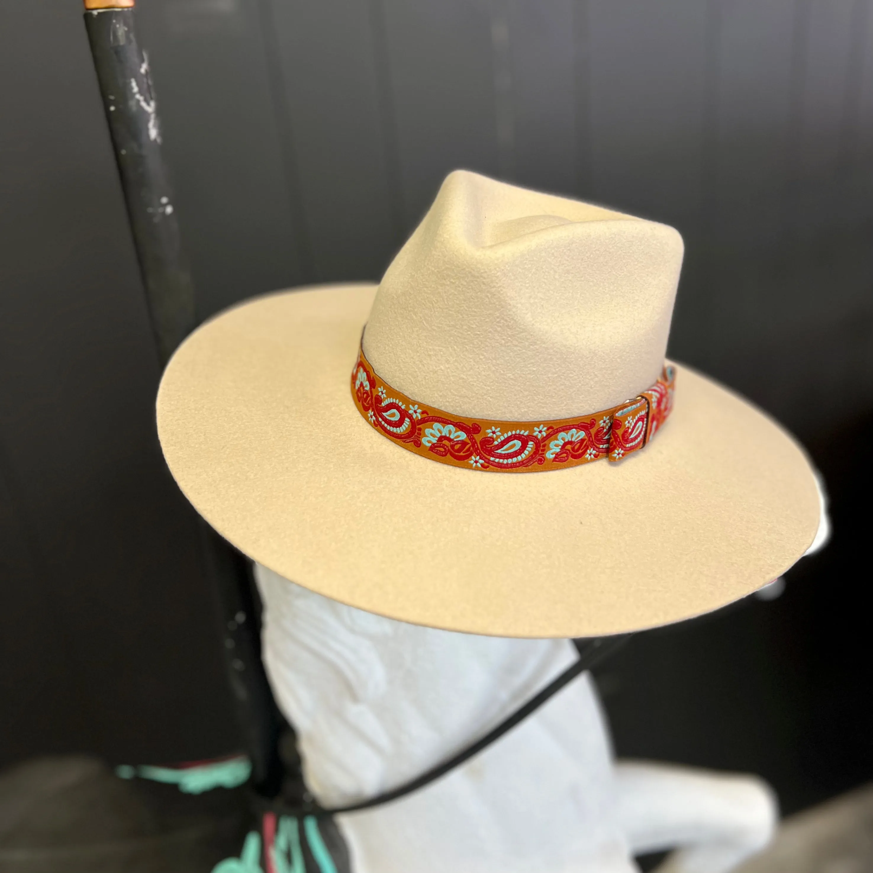 Youth Silver Belly Tip Your Hat