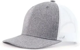 Zylioo Oversize XXL/XL Trucker Hats, Large Snapback Mesh Cap,Cool Summer Cap for Big Heads,Gaint 2 Tone Travel Cap