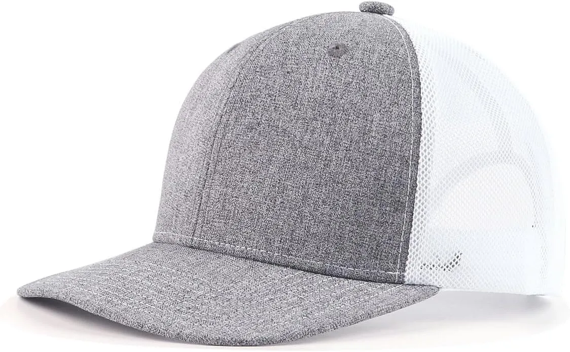 Zylioo Oversize XXL/XL Trucker Hats, Large Snapback Mesh Cap,Cool Summer Cap for Big Heads,Gaint 2 Tone Travel Cap